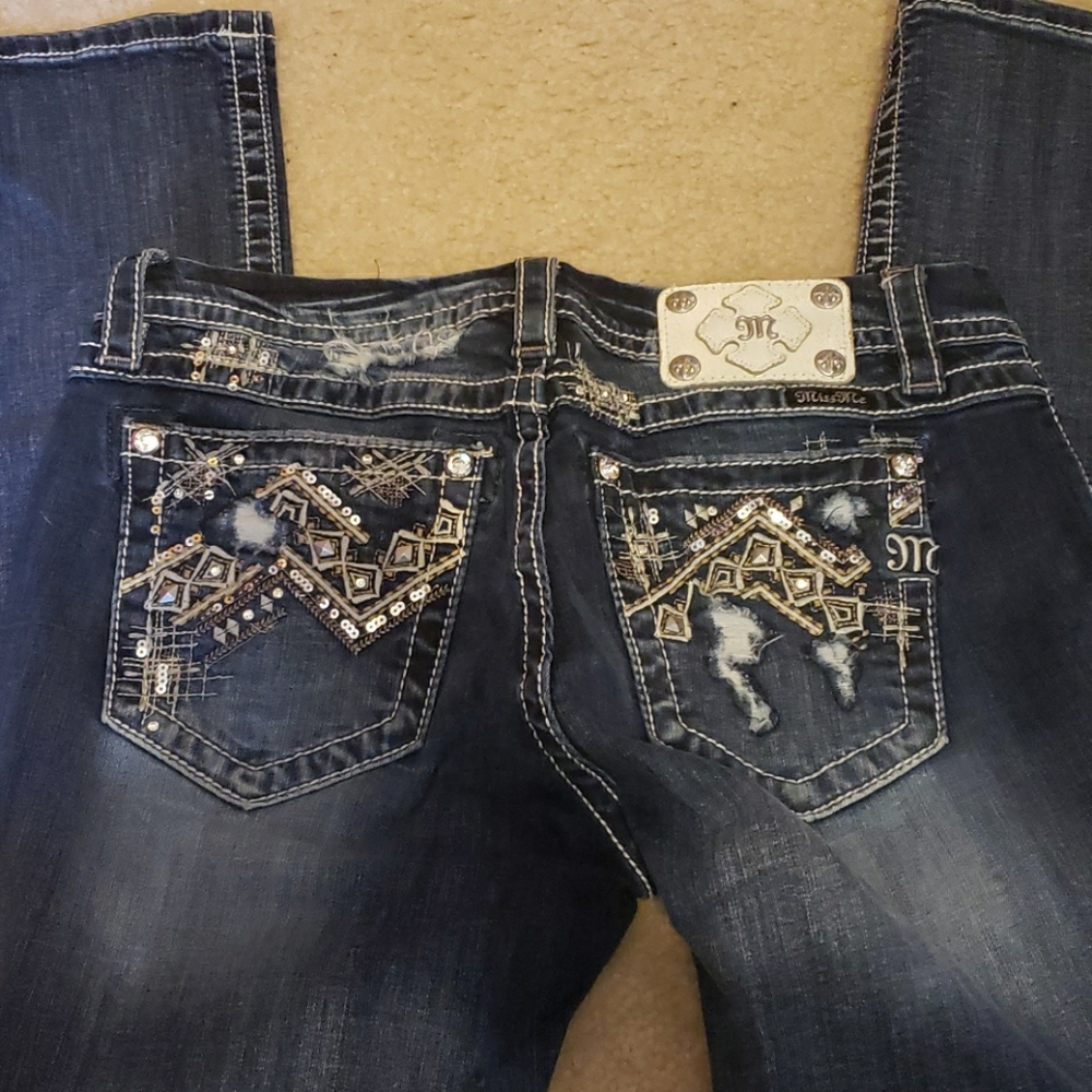 Miss Me Bootcut 29/33